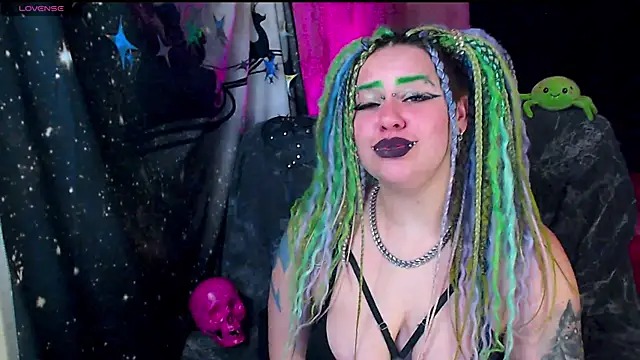 Snapshot of NeonNectar_ chatting on January 16, 2026, 6:34 pm NeonNectar online show from January 16, 2026, 6:34 pm