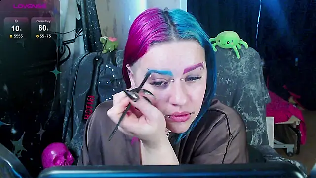 Snapshot of NeonNectar_ chatting on February 23, 2026, 1:33 pm NeonNectar online show from February 23, 2026, 1:33 pm