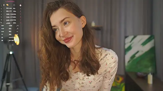 Snapshot of DeeannaBoera chatting on November 7, 2025, 4:39 am DeeannaBoera online show from November 7, 2025, 4:39 am