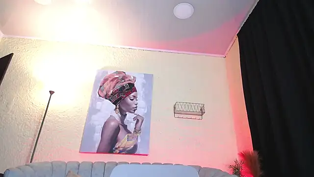 CurlyDani online show from March 14, 2026, 3:01 am