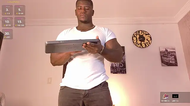 Snapshot of JothaFit chatting on October 18, 2025, 12:07 pm JothaFit online show from October 18, 2025, 12:07 pm