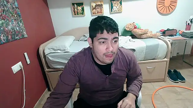 Snapshot of Martigato3 chatting on November 13, 2025, 8:46 pm Martigato3 online show from November 13, 2025, 8:46 pm