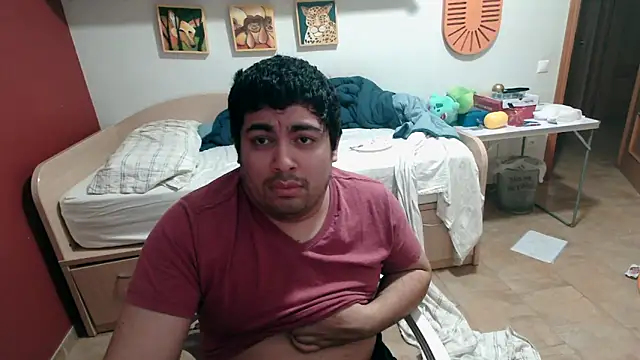 Martigato3 online show from April 9, 2026, 9:43 pm