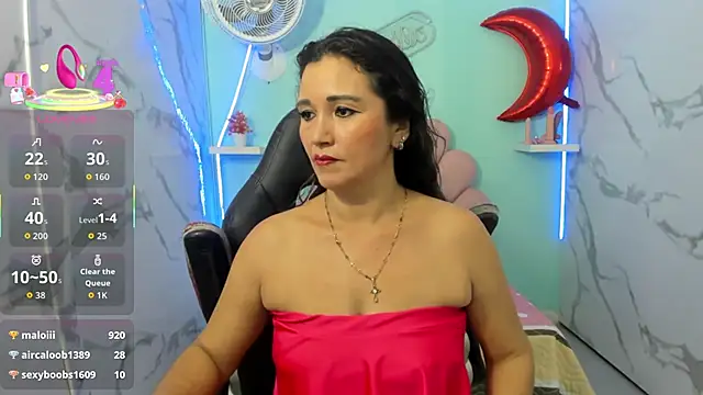 noelia milf19 online show from November 24, 2025, 11:05 pm
