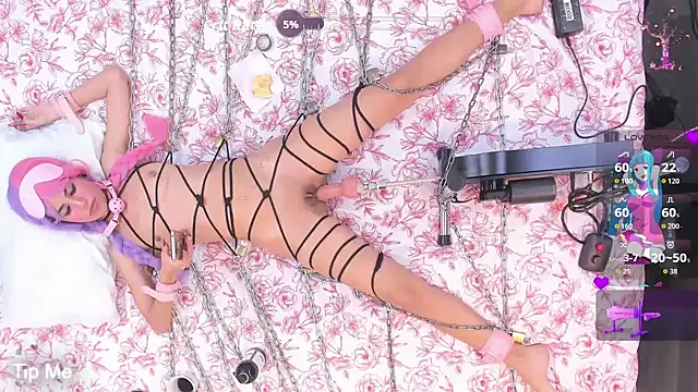 cherry moon1 online show from January 5, 2026, 5:27 pm