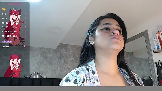 crystaldarliing online show from March 24, 2026, 3:01 pm