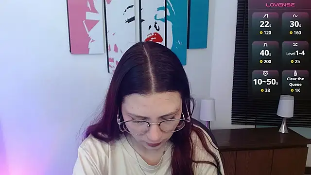 Snapshot of AlanaGarcia19 chatting on September 12, 2025, 11:43 am AlanaGarcia19 online show from September 12, 2025, 11:43 am