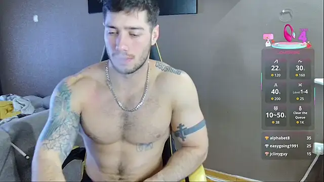 Snapshot of Jason_theGreat chatting on October 25, 2025, 1:01 pm Jason theGreat online show from October 25, 2025, 1:01 pm