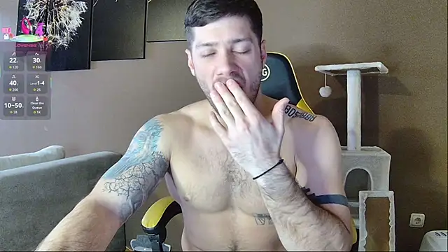 Jason theGreat online show from March 22, 2026, 10:00 pm