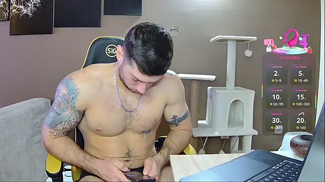 Snapshot of Jason_theGreat chatting on November 18, 2025, 6:50 am Jason theGreat online show from November 18, 2025, 6:50 am