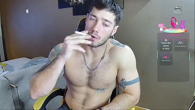 Snapshot of Jason_theGreat chatting on October 24, 2025, 3:44 pm Jason theGreat online show from October 24, 2025, 3:44 pm