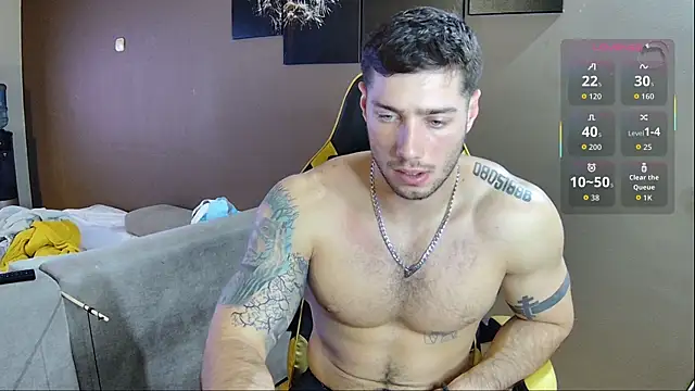 Snapshot of Jason_theGreat chatting on October 19, 2025, 5:26 pm Jason theGreat online show from October 19, 2025, 5:26 pm