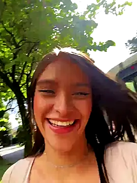 Snapshot of Hannacooper3 chatting on November 8, 2025, 7:06 pm Hannacooper3 online show from November 8, 2025, 7:06 pm