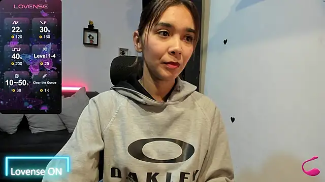 Snapshot of anastasia_tuya chatting on January 11, 2026, 10:27 pm anastasia tuya online show from January 11, 2026, 10:27 pm