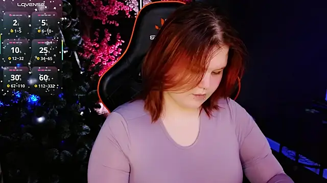 fillisfox  online show from January 13, 2026, 10:41 am