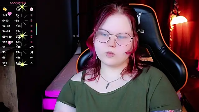 fillisfox  online show from March 28, 2026, 4:08 pm