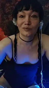 Snapshot of Tselka chatting on October 23, 2025, 8:51 pm Tselka online show from October 23, 2025, 8:51 pm