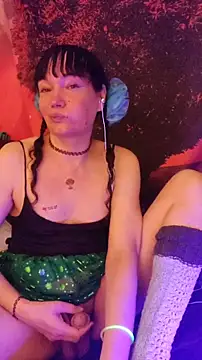 Snapshot of Tselka chatting on October 24, 2025, 7:24 pm Tselka online show from October 24, 2025, 7:24 pm