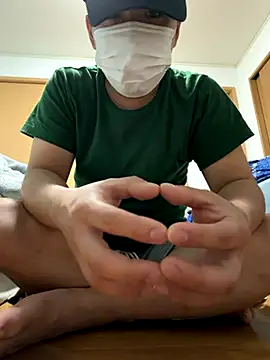 Snapshot of daikimaeda chatting on October 1, 2025, 1:26 pm daikimaeda online show from October 1, 2025, 1:26 pm