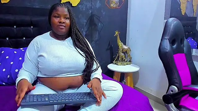 Maiam  Rossi online show from January 7, 2026, 2:05 am