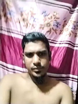 HoT BoY  Salim Khan BD online show from October 18, 2025, 2:52 pm