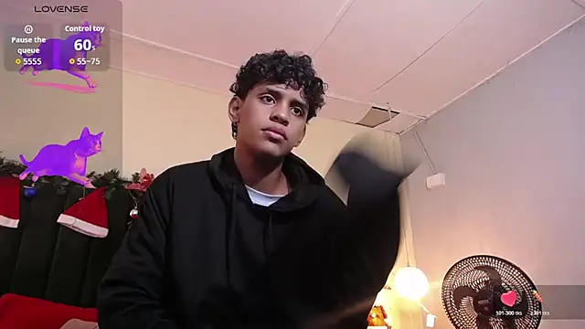 jhos padill online show from November 29, 2025, 1:44 pm