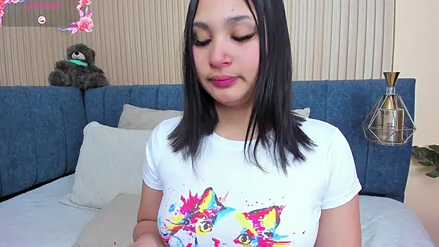 angel ponce online show from October 21, 2025, 7:13 pm