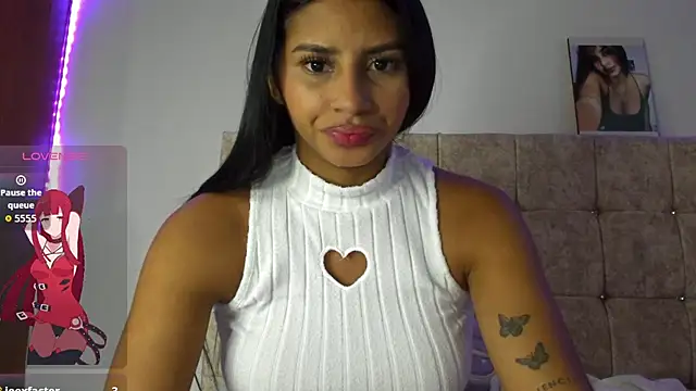 Snapshot of karlys01 chatting on October 30, 2025, 3:05 am karlys01 online show from October 30, 2025, 3:05 am