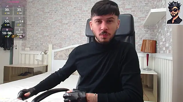 Snapshot of JonahShaw chatting on October 28, 2025, 5:18 am JonahShaw online show from October 28, 2025, 5:18 am