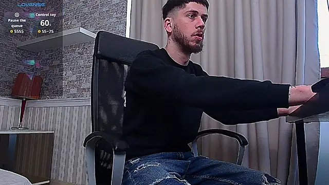 JonahShaw online show from March 25, 2026, 5:18 am