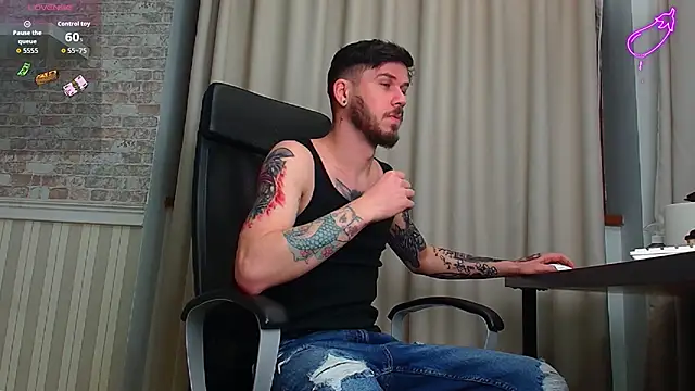 Snapshot of JonahShaw chatting on November 29, 2025, 5:07 am JonahShaw online show from November 29, 2025, 5:07 am