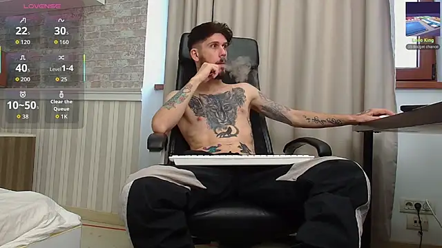 Snapshot of JonahShaw chatting on September 14, 2025, 4:24 am JonahShaw online show from September 14, 2025, 4:24 am