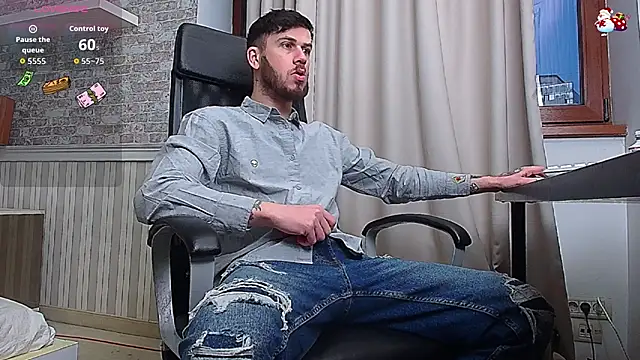 JonahShaw online show from January 13, 2026, 5:33 am