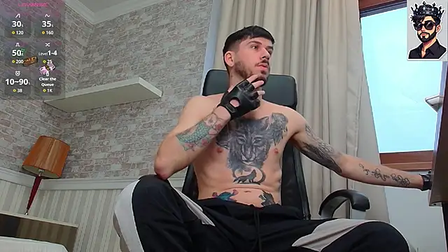 Snapshot of JonahShaw chatting on November 3, 2025, 5:12 am JonahShaw online show from November 3, 2025, 5:12 am