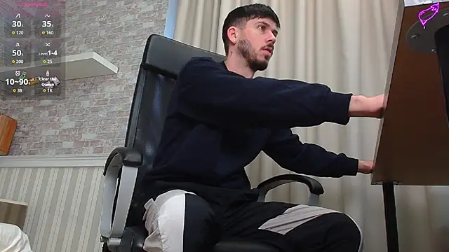 Snapshot of JonahShaw chatting on November 7, 2025, 5:23 am JonahShaw online show from November 7, 2025, 5:23 am