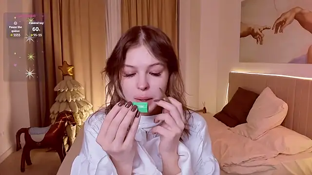 Lisa Blossom online show from January 14, 2026, 6:06 am