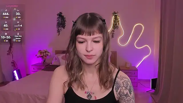 Lisa Blossom online show from March 16, 2026, 6:06 am