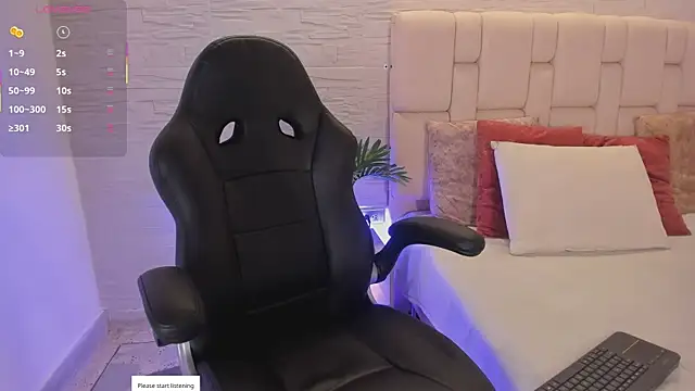 Mollycb online show from September 27, 2025, 4:51 am