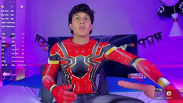 Snapshot of Leo_Savage_ chatting on October 27, 2025, 4:02 am Leo Savage online show from October 27, 2025, 4:02 am