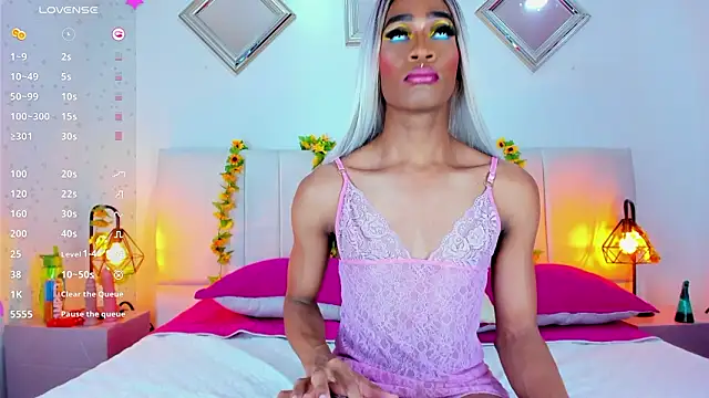 Keycesex online show from March 6, 2026, 9:54 pm