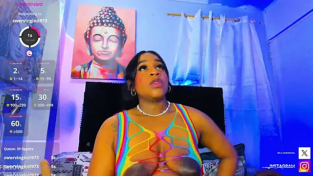 blackhardfuck online show from March 22, 2025, 2:59 am