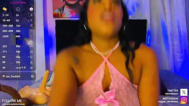 blackhardfuck online show from February 19, 2025, 10:20 pm