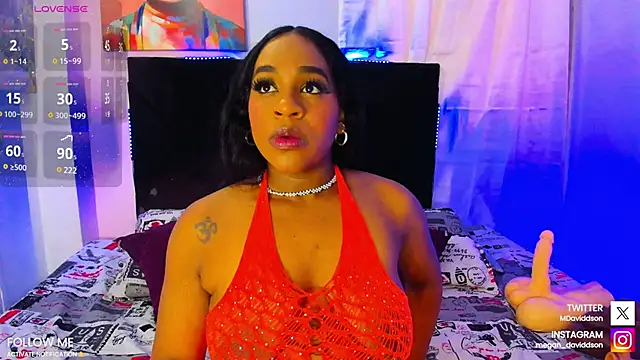 blackhardfuck online show from March 9, 2025, 6:11 pm