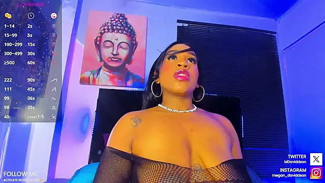 blackhardfuck online show from January 27, 2025, 9:44 pm