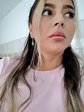 CelestePrince2 online show from October 6, 2025, 2:29 pm