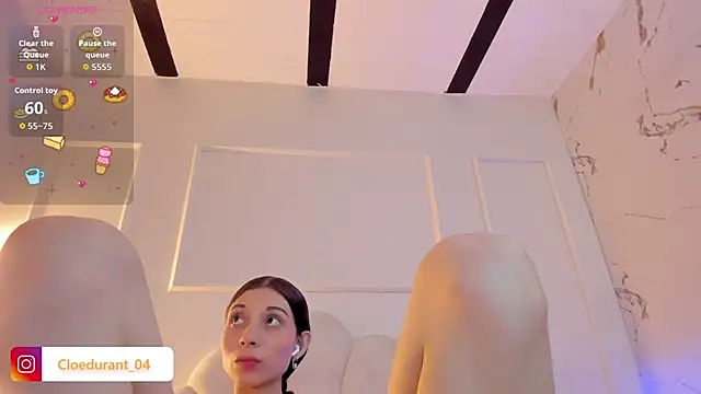 Cloedurant online show from February 11, 2026, 7:36 pm