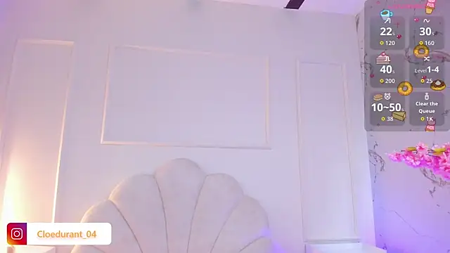 Cloedurant online show from April 5, 2026, 7:42 pm