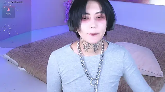 GothXRaven online show from February 24, 2026, 3:57 pm