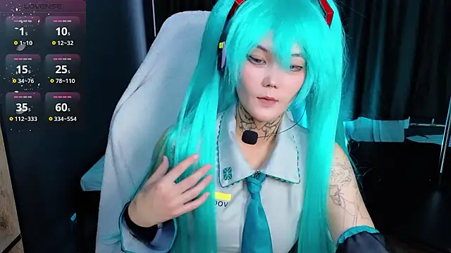 GothXRaven online show from March 1, 2026, 11:21 am