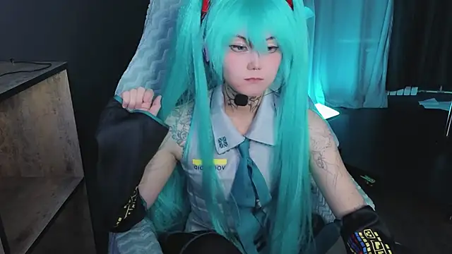 GothXRaven online show from February 28, 2026, 4:17 pm